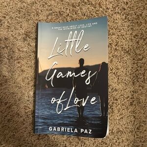 FWP🦈Little Games of Love book